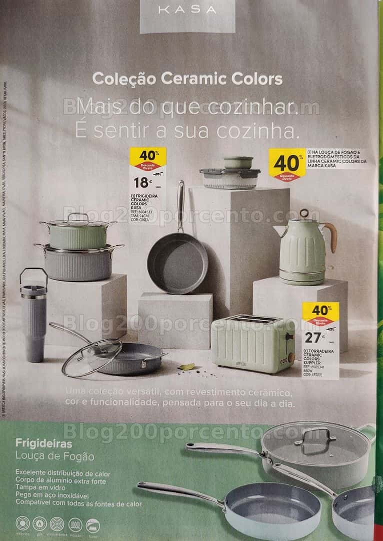 Antevisão Folheto CONTINENTE Promoções de 21 a 27 abril