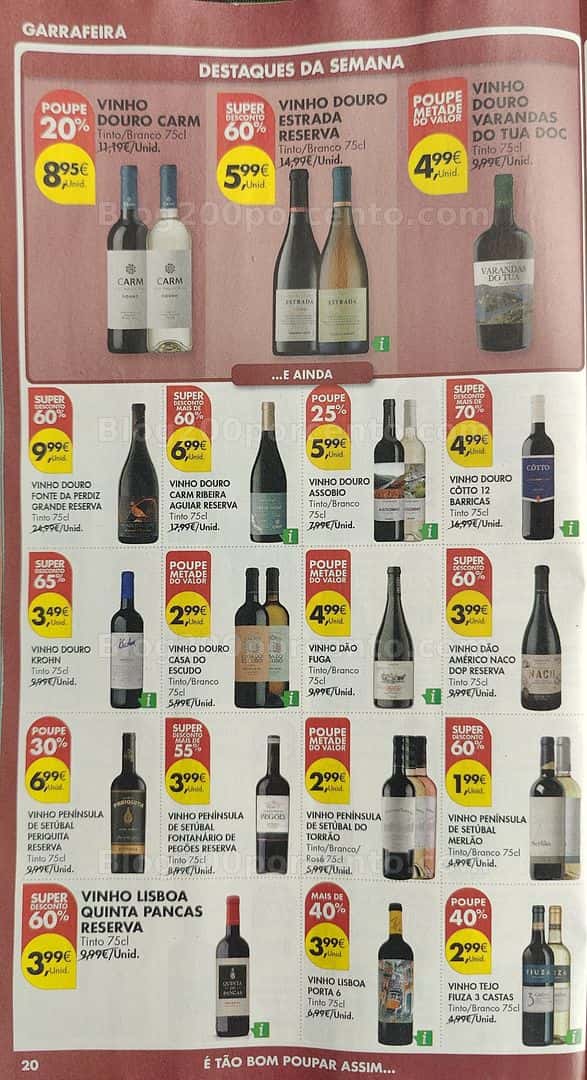 Antevisão Folheto PINGO DOCE Promoções de 14 a 20 abril