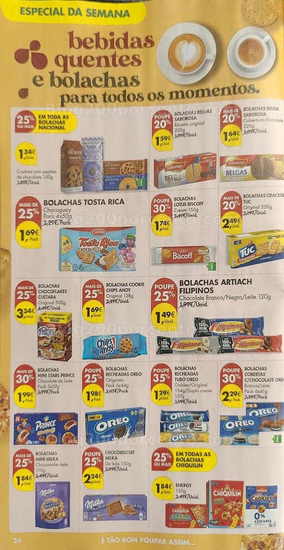 Antevisão Folheto PINGO DOCE Especial da Semana Promoções de 14 a 20 abril