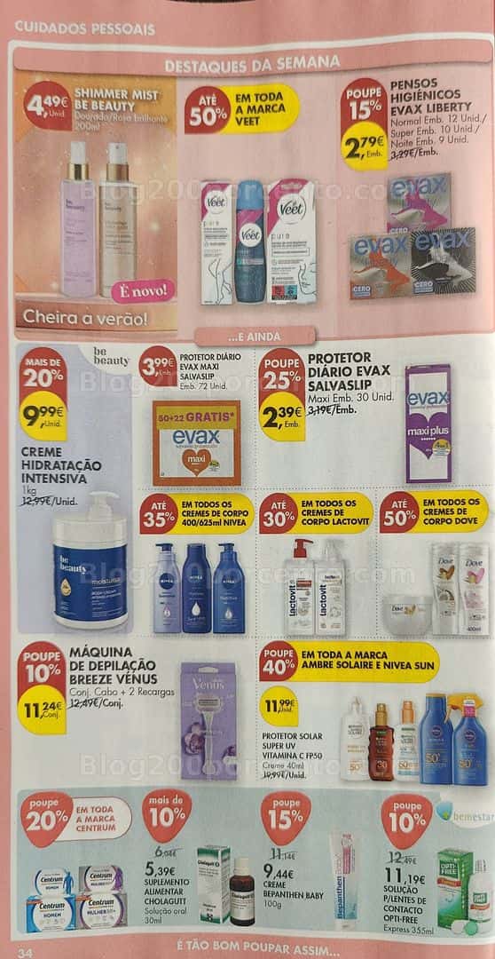 Antevisão Folheto PINGO DOCE Promoções de 14 a 20 abril