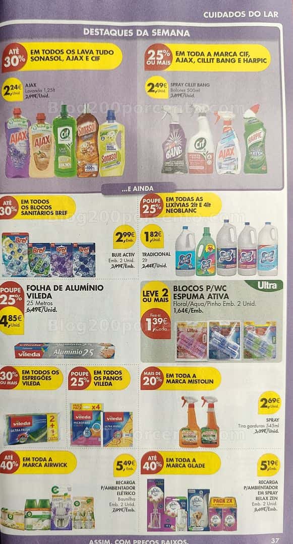 Antevisão Folheto PINGO DOCE Promoções de 14 a 20 abril