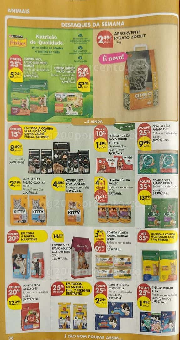 Antevisão Folheto PINGO DOCE Promoções de 14 a 20 abril