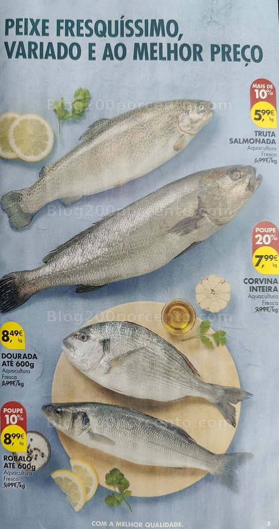 Antevisão Folheto PINGO DOCE Promoções de 14 a 20 abril