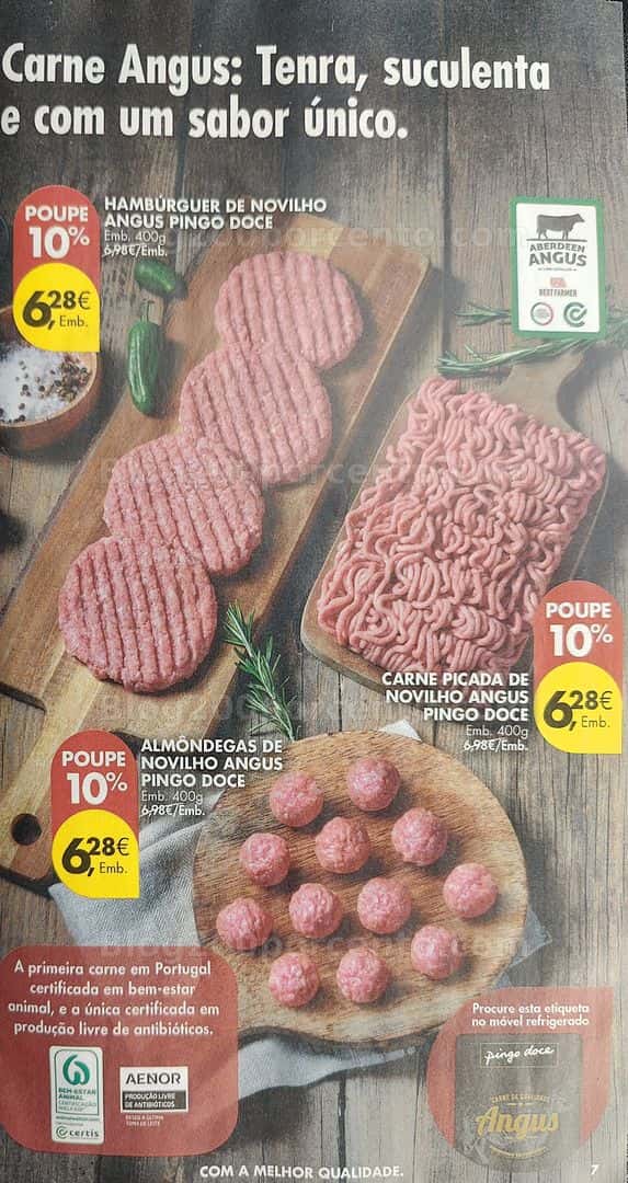 Antevisão Folheto PINGO DOCE Promoções de 14 a 20 abril