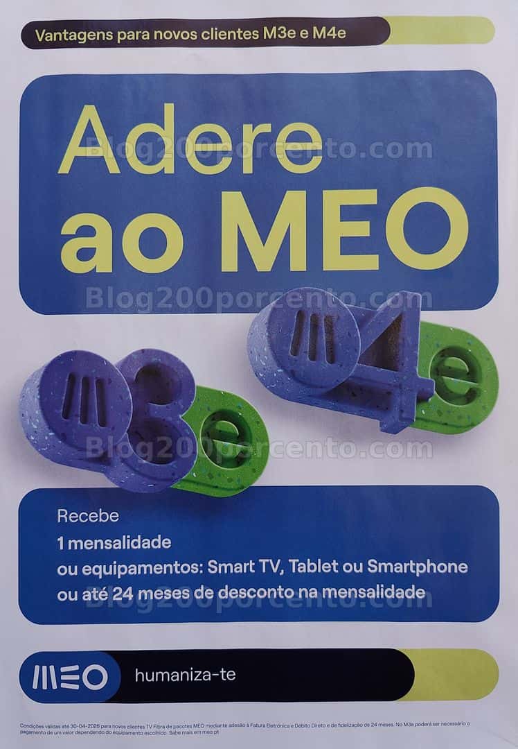 Antevisão Folheto WORTEN Mobile Promoções até 30 abril