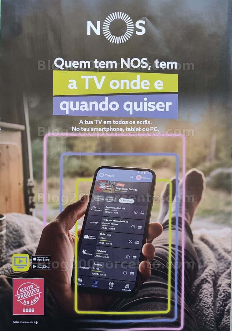 Antevisão Folheto WORTEN Mobile Promoções até 30 abril