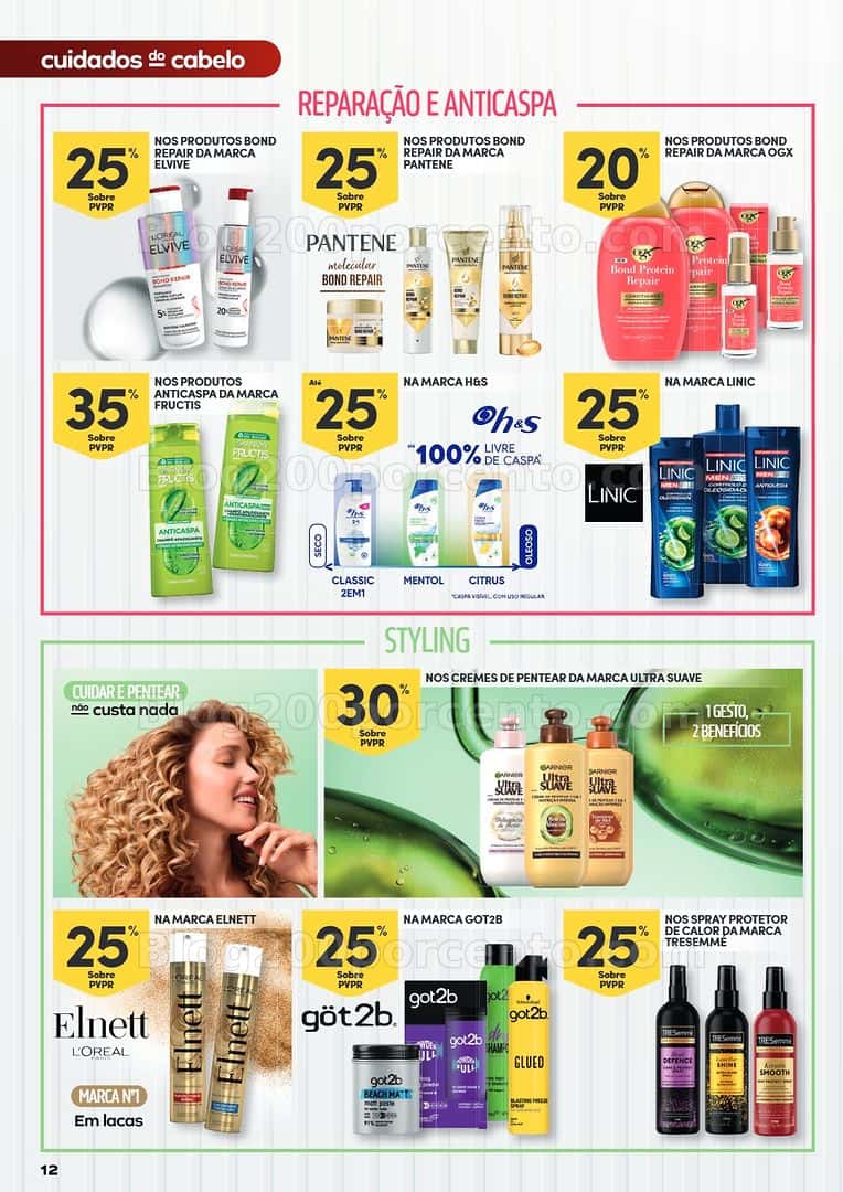 Antevisão Folheto CONTINENTE Especial Beleza Promoções de 21 abril a 10 maio - Edição Digital