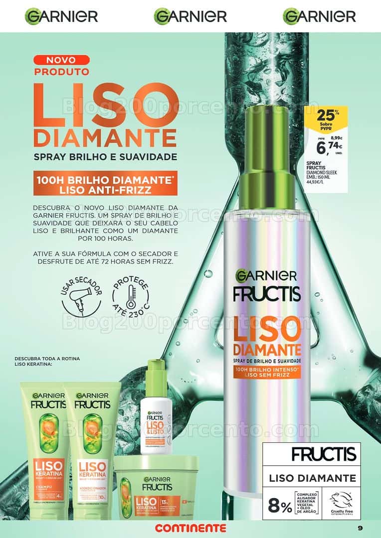 Antevisão Folheto CONTINENTE Especial Beleza Promoções de 21 abril a 10 maio - Edição Digital