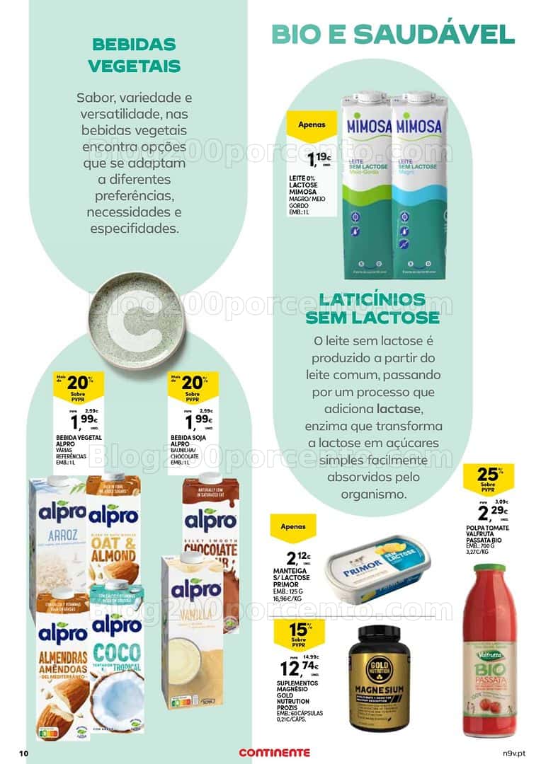 Antevisão Folheto CONTINENTE Açores Promoções de 2 a 15 abril