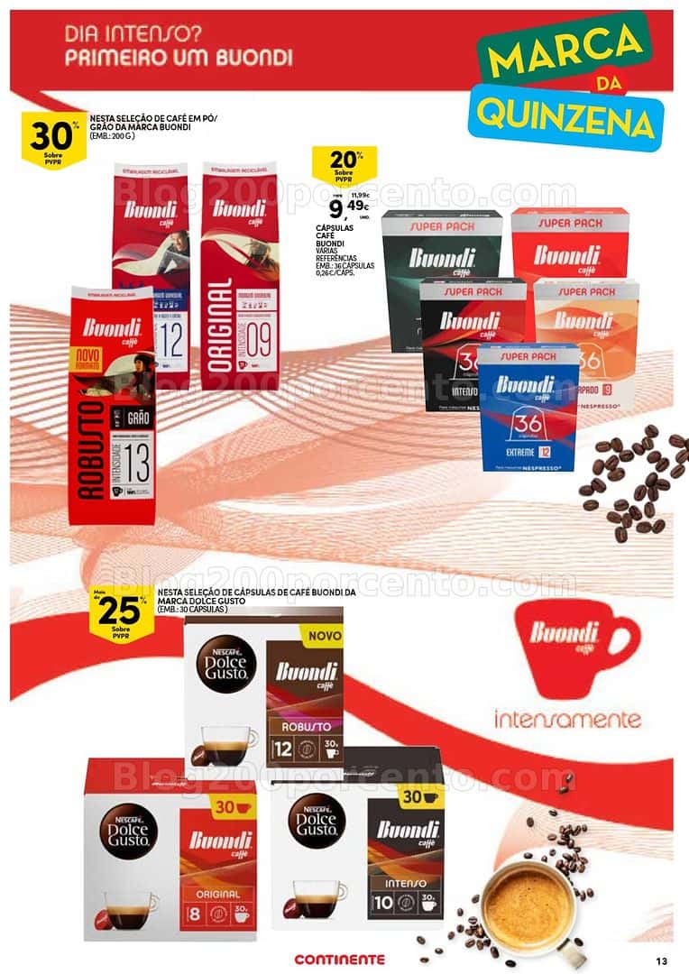 Antevisão Folheto CONTINENTE Açores Promoções de 2 a 15 abril