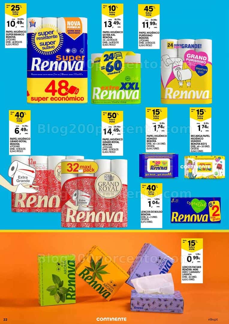 Antevisão Folheto CONTINENTE Açores Promoções de 2 a 15 abril