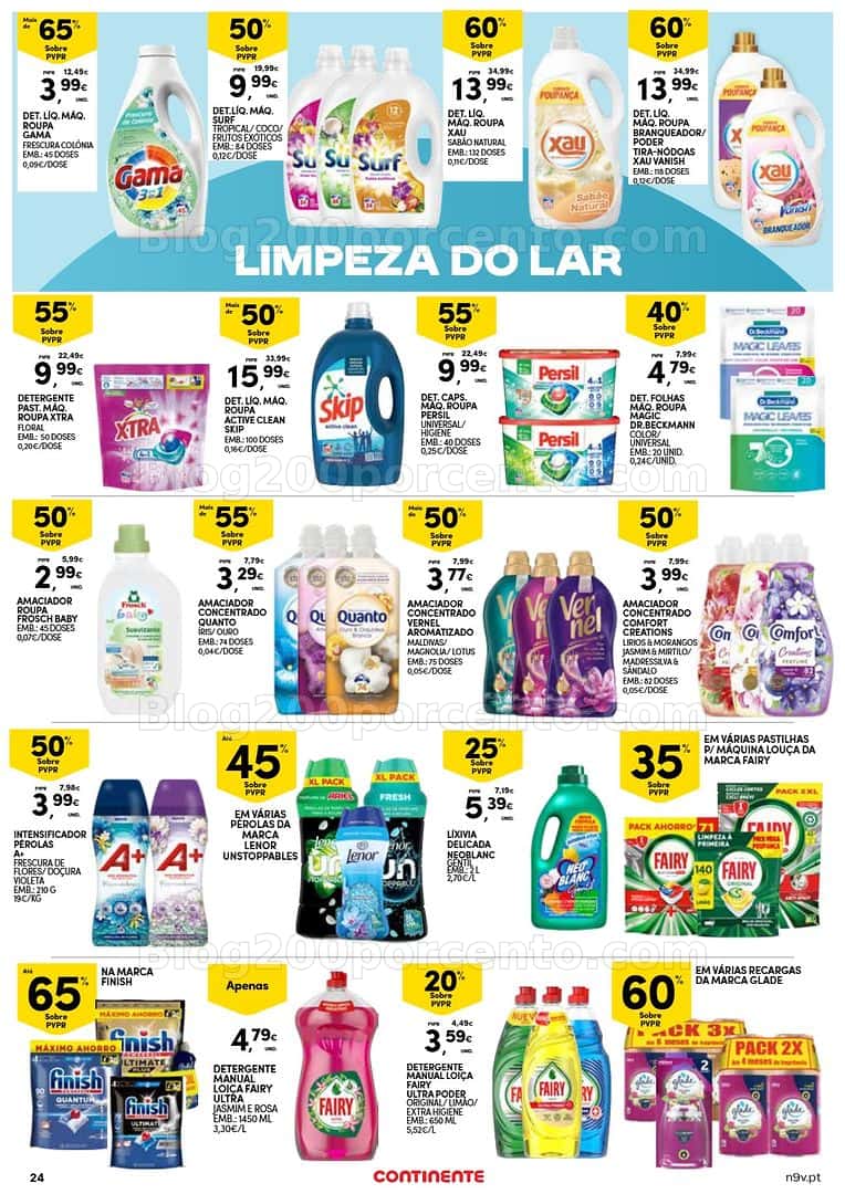 Antevisão Folheto CONTINENTE Açores Promoções de 2 a 15 abril