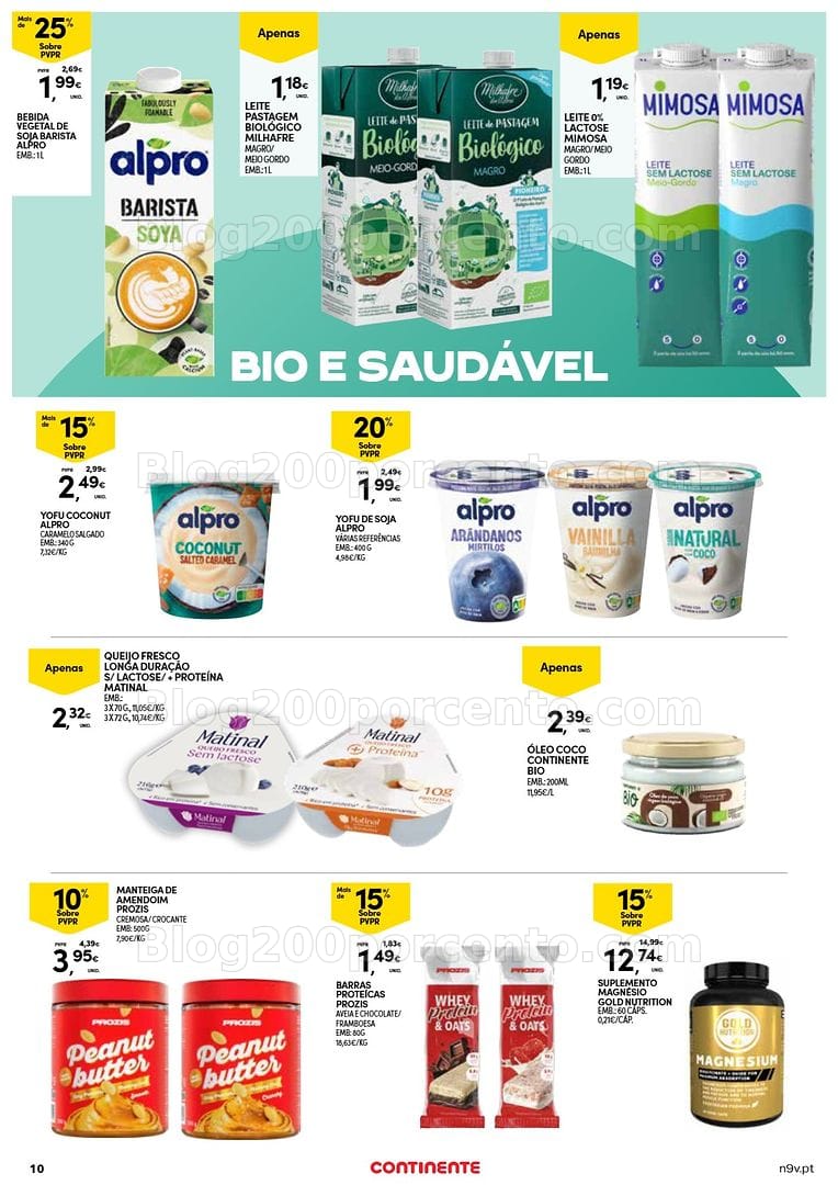 Antevisão Folheto CONTINENTE Açores Promoções de 30 abril a 13 maio
