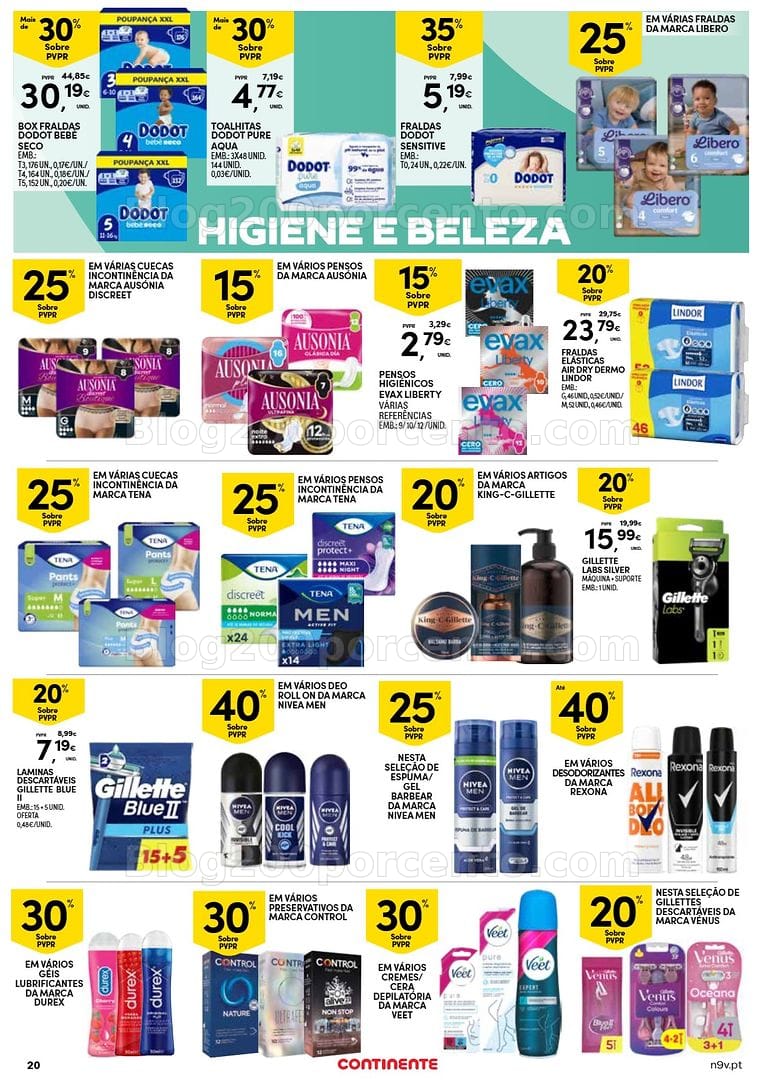 Antevisão Folheto CONTINENTE Açores Promoções de 30 abril a 13 maio