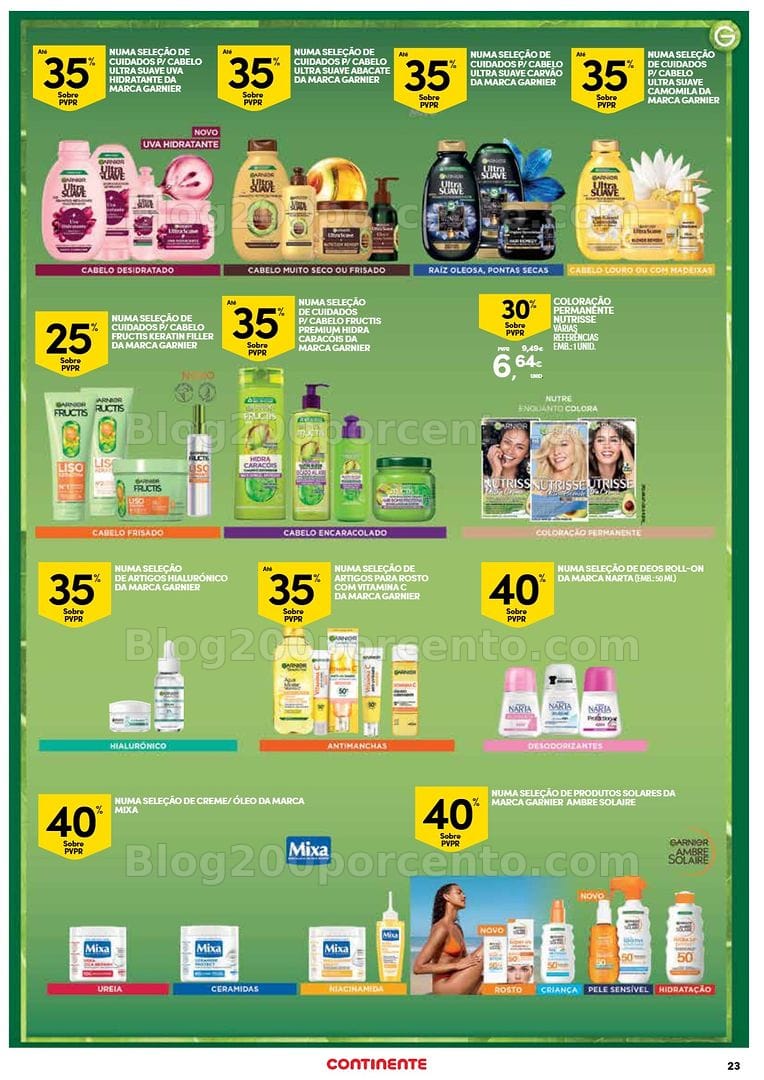 Antevisão Folheto CONTINENTE Açores Promoções de 30 abril a 13 maio