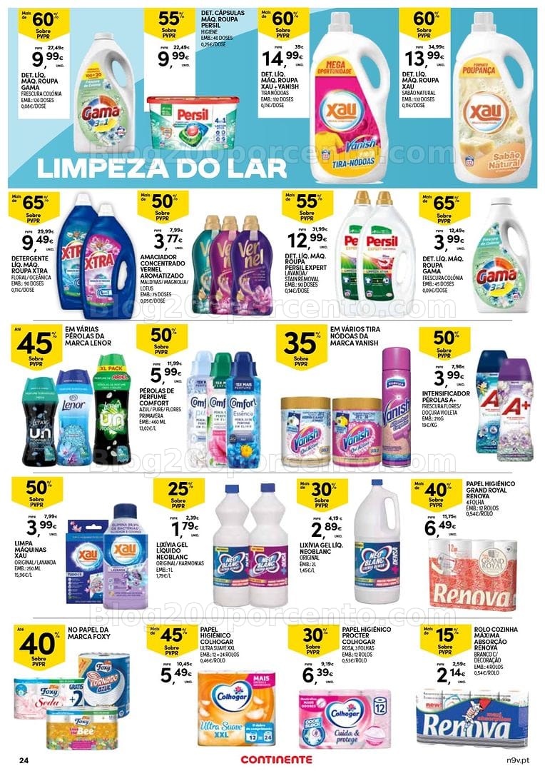 Antevisão Folheto CONTINENTE Açores Promoções de 30 abril a 13 maio