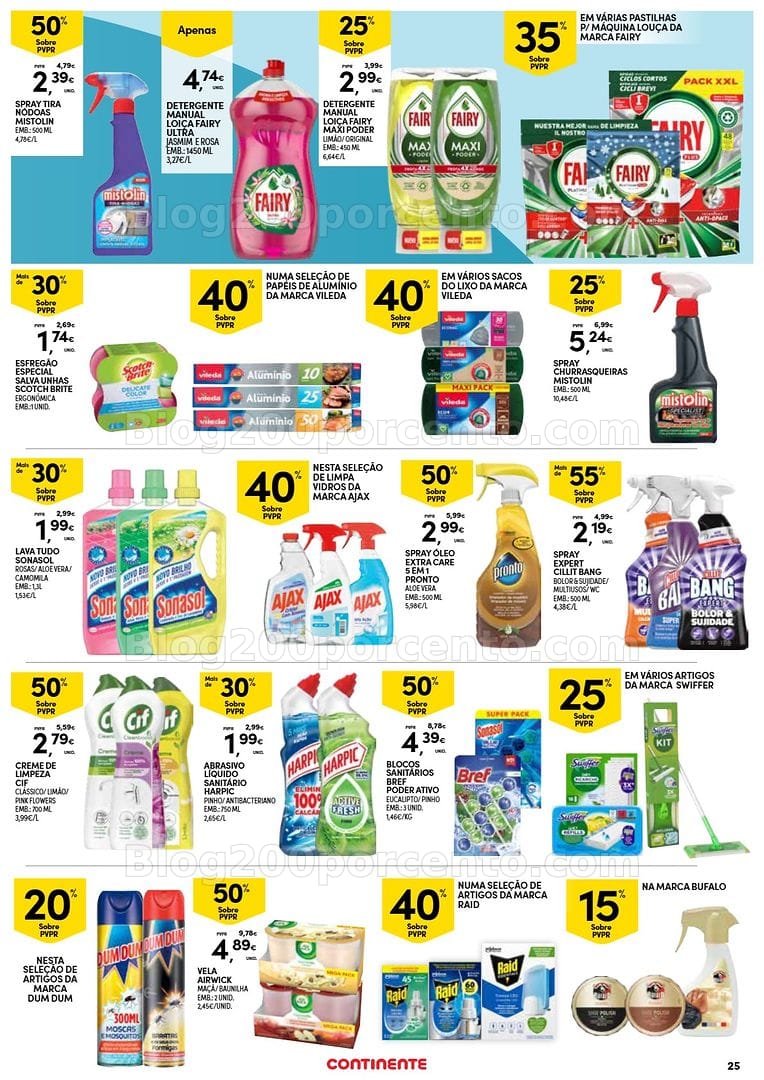 Antevisão Folheto CONTINENTE Açores Promoções de 30 abril a 13 maio