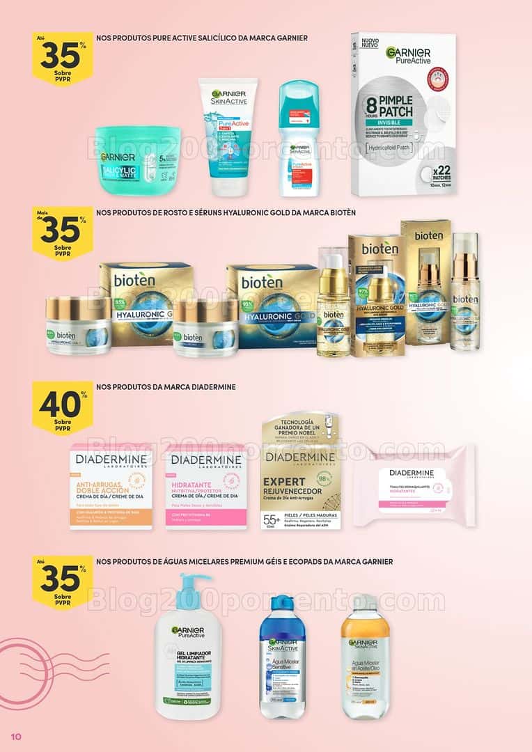 Antevisão Folheto CONTINENTE Especial Dia da Mãe Promoções de 14 abril a 3 maio