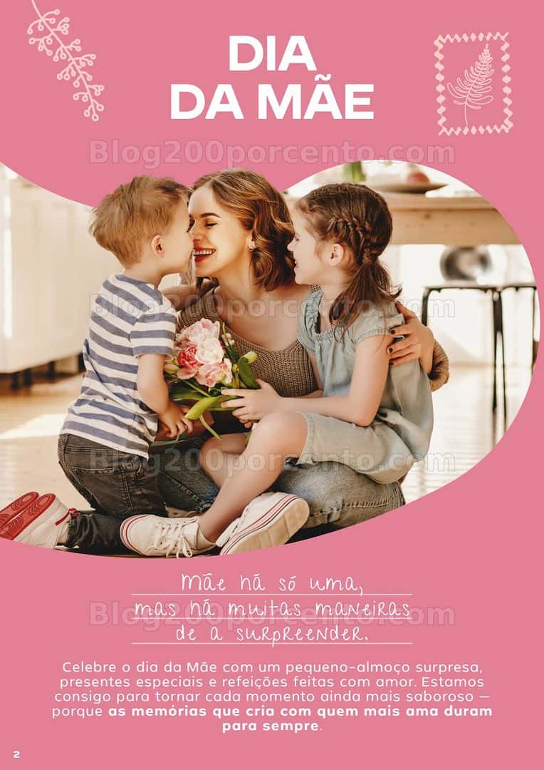Antevisão Folheto CONTINENTE Especial Dia da Mãe Promoções de 14 abril a 3 maio