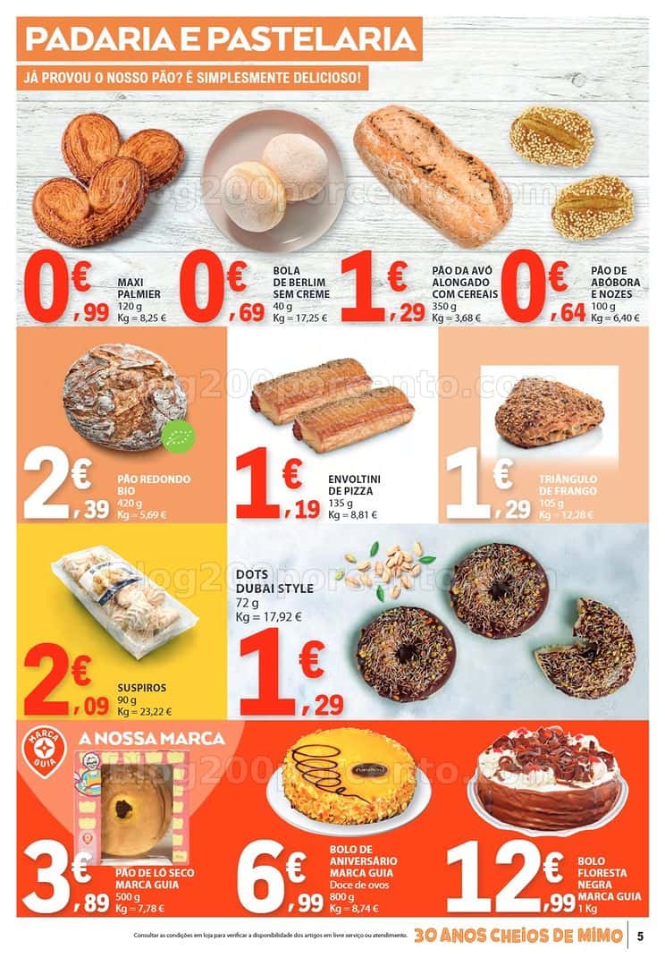 Antevisão Folheto E-LECLERC Promoções de 16 a 22 abril