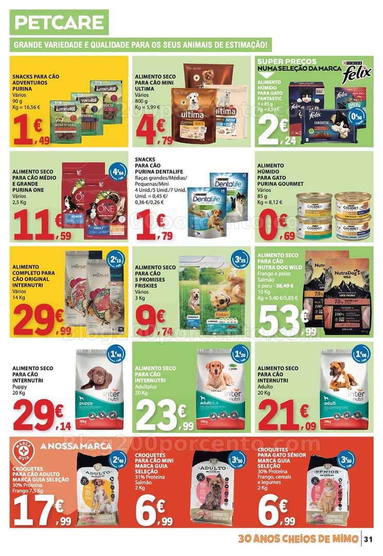 Antevisão Folheto E-LECLERC Promoções de 23 a 29 abril