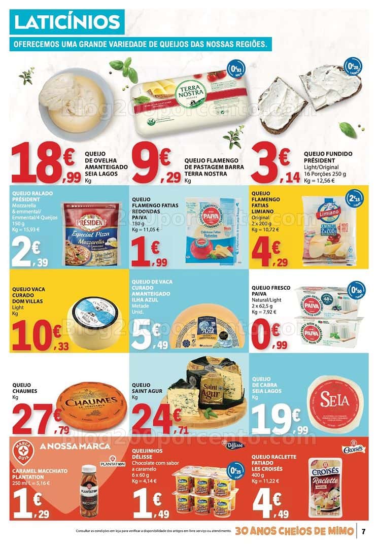 Antevisão Folheto E-LECLERC Promoções de 23 a 29 abril