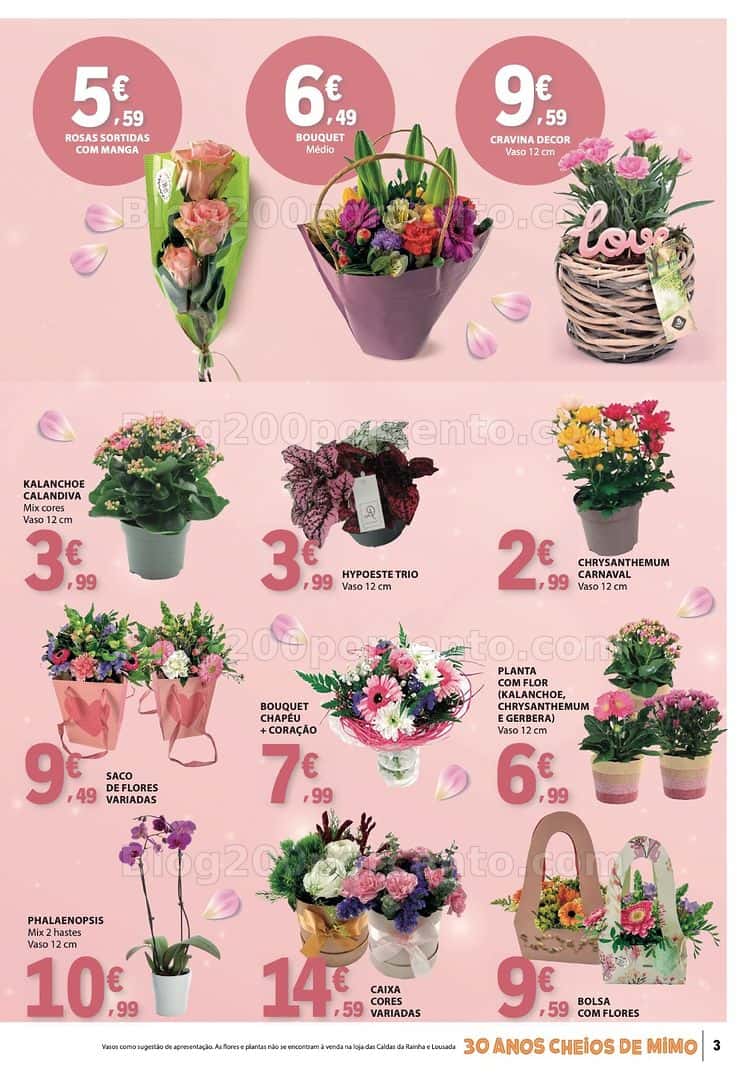 Antevisão Folheto E-LECLERC Bazar Promoções de 23 abril a 6 maio