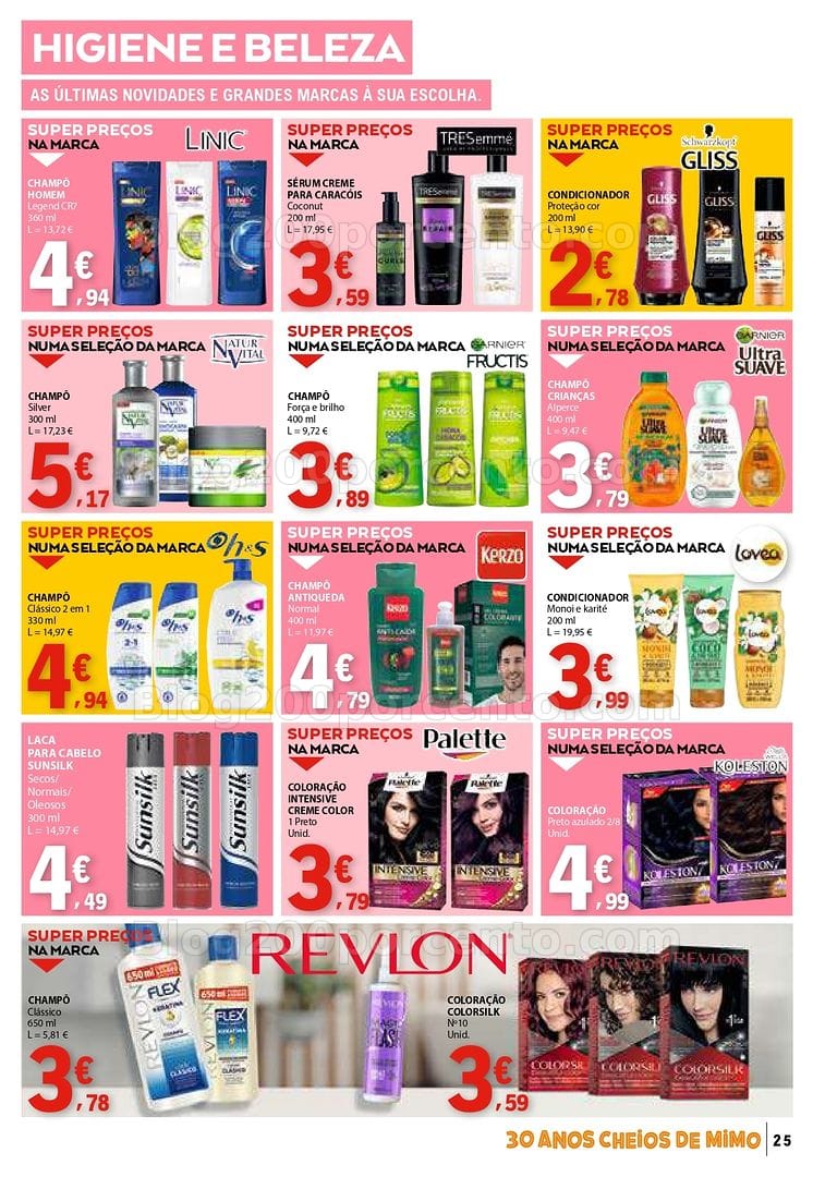 Antevisão Folheto E-LECLERC Promoções de 30 abril a 6 maio