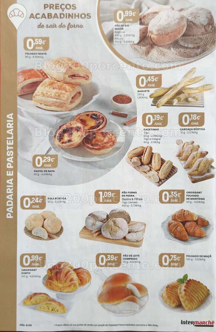 Antevisão Folheto INTERMARCHÉ Promoções de 30 abril a 6 maio