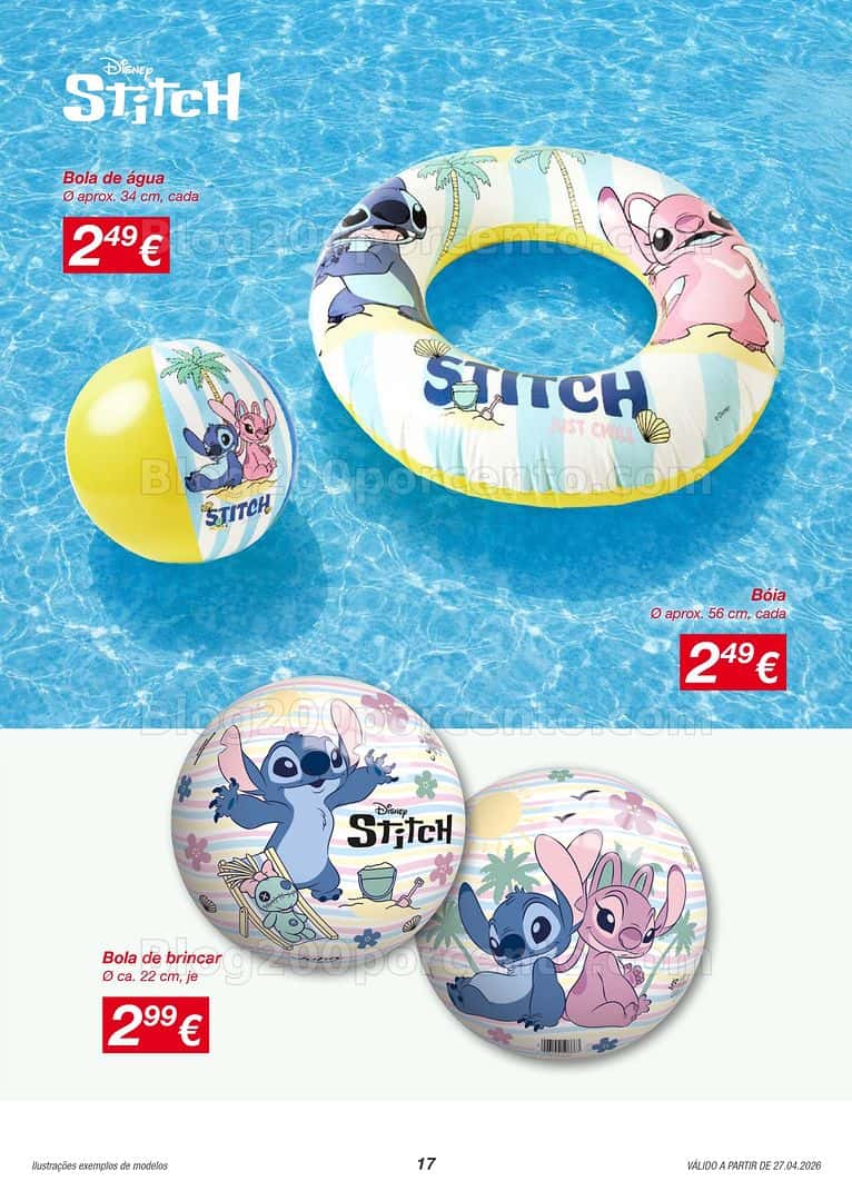 Antevisão Folheto KIK Moda Primavera e Verão Promoções a partir de 27 abril