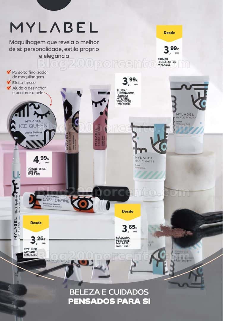 Antevisão Folheto CONTINENTE Especial Marcas Próprias Promoções de 7 a 19 abril