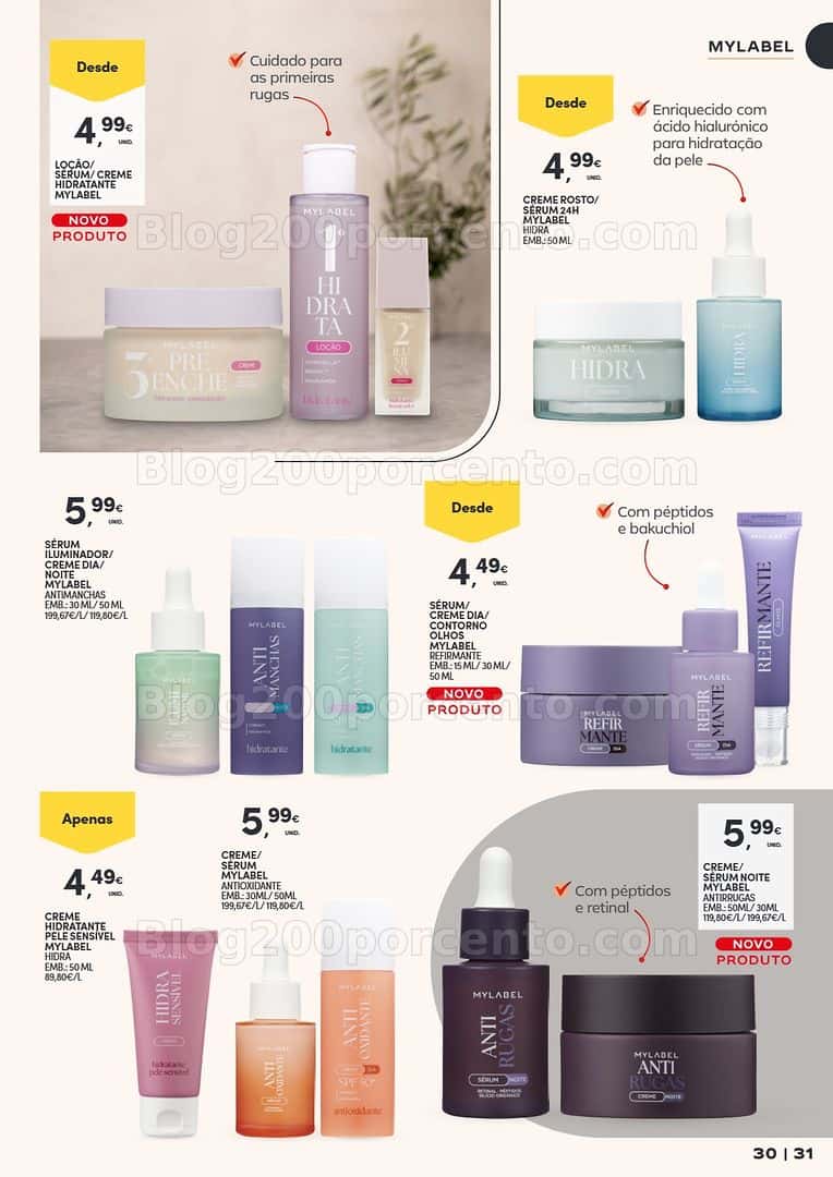 Antevisão Folheto CONTINENTE Especial Marcas Próprias Promoções de 7 a 19 abril