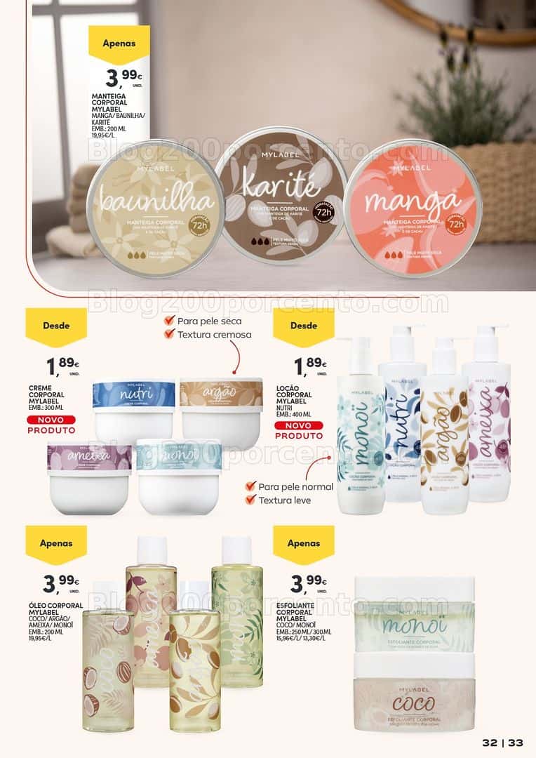 Antevisão Folheto CONTINENTE Especial Marcas Próprias Promoções de 7 a 19 abril