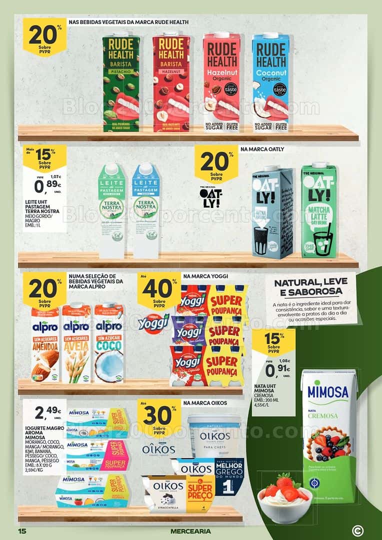 Antevisão Folheto CONTINENTE Especial Mercearia Promoções de 21 abril a 3 maio - Edição Digital