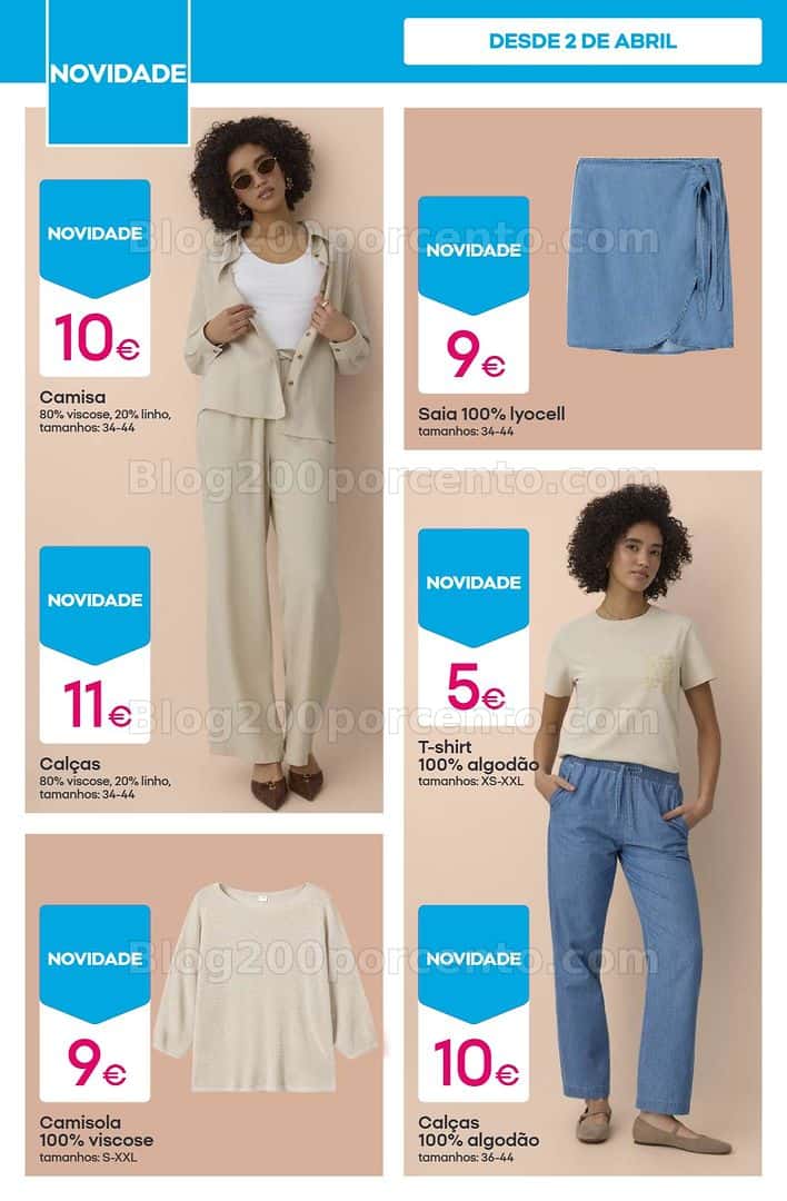 Antevisão Folheto PEPCO Promoções de 9 a 15 abril