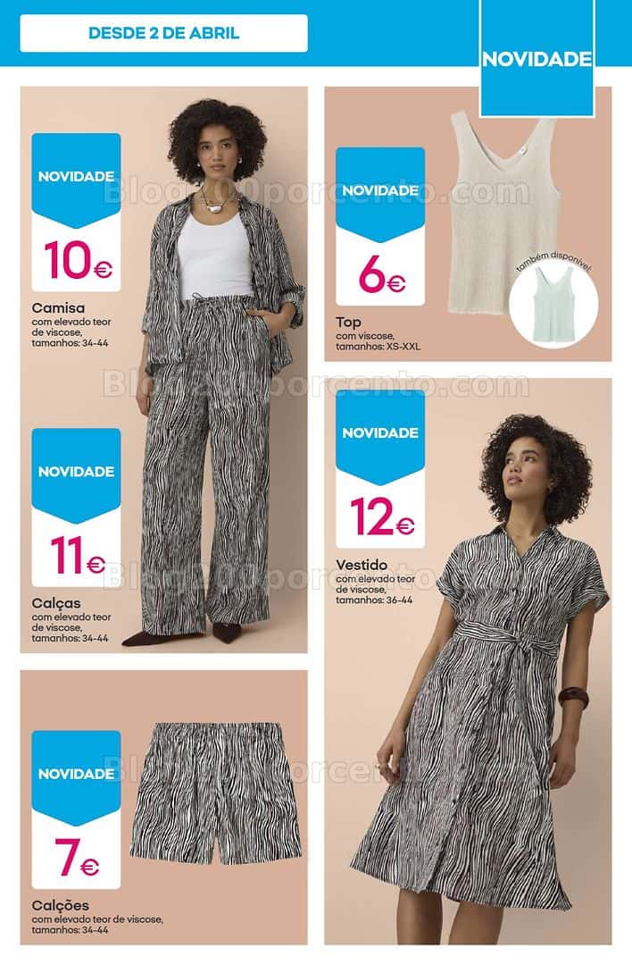 Antevisão Folheto PEPCO Promoções de 9 a 15 abril