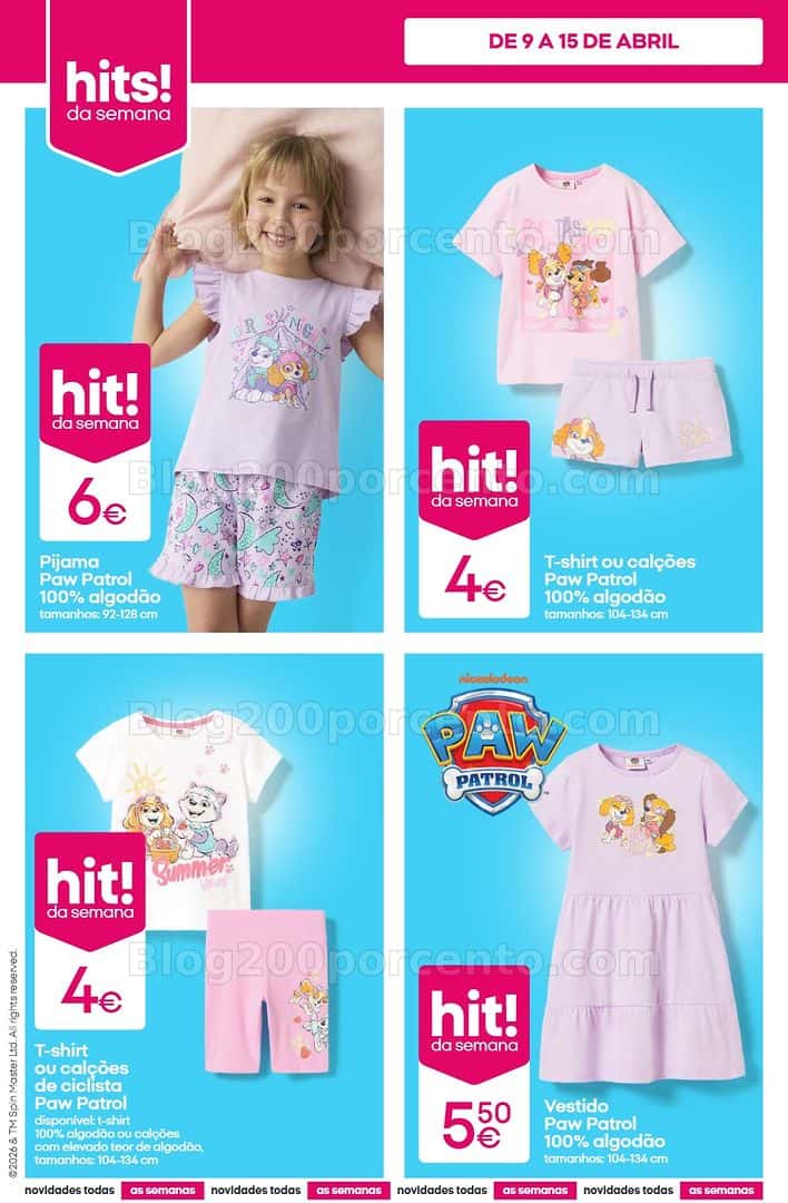 Antevisão Folheto PEPCO Promoções de 9 a 15 abril