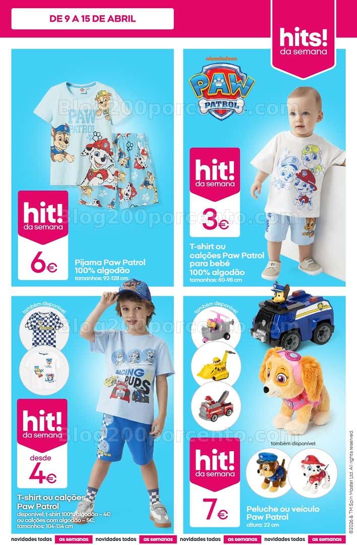 Antevisão Folheto PEPCO Promoções de 9 a 15 abril