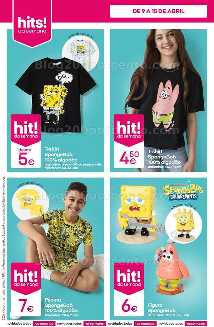 Antevisão Folheto PEPCO Promoções de 9 a 15 abril