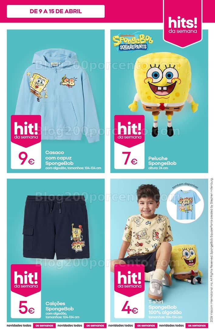 Antevisão Folheto PEPCO Promoções de 9 a 15 abril