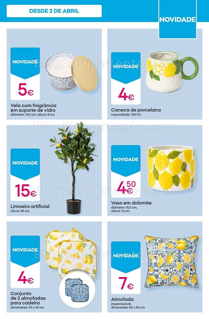 Antevisão Folheto PEPCO Promoções de 9 a 15 abril