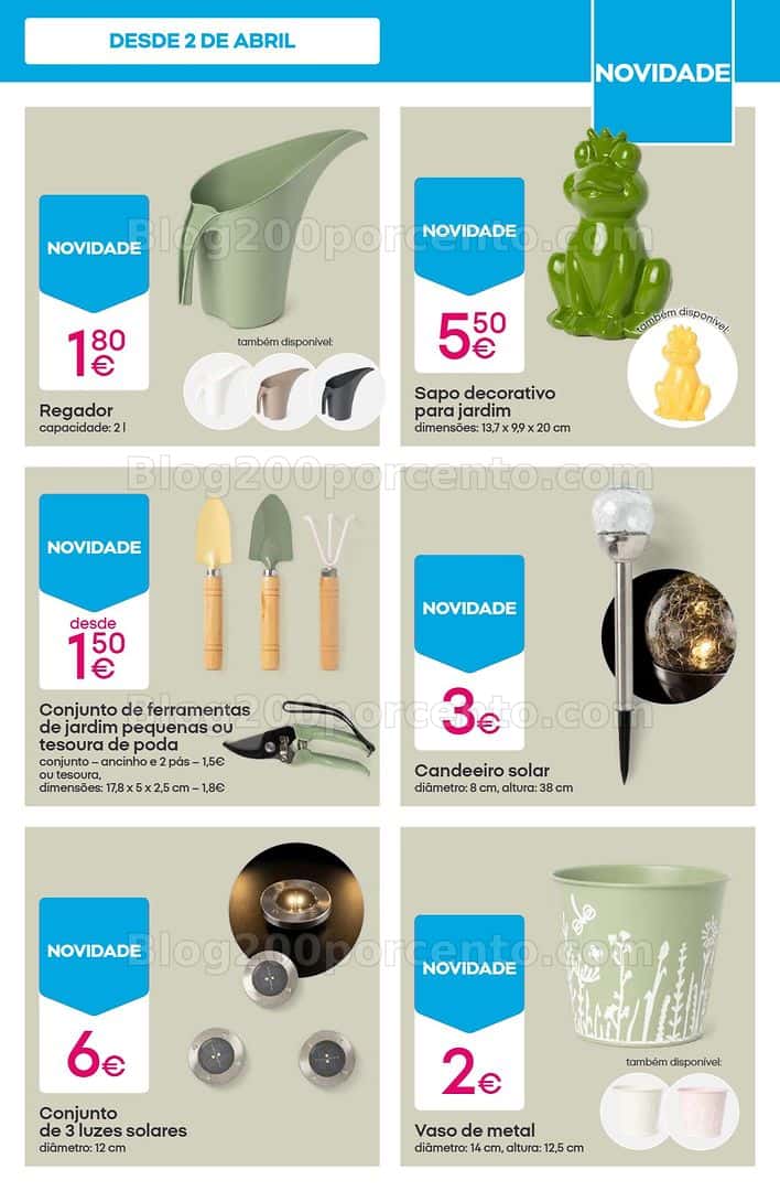 Antevisão Folheto PEPCO Promoções de 9 a 15 abril