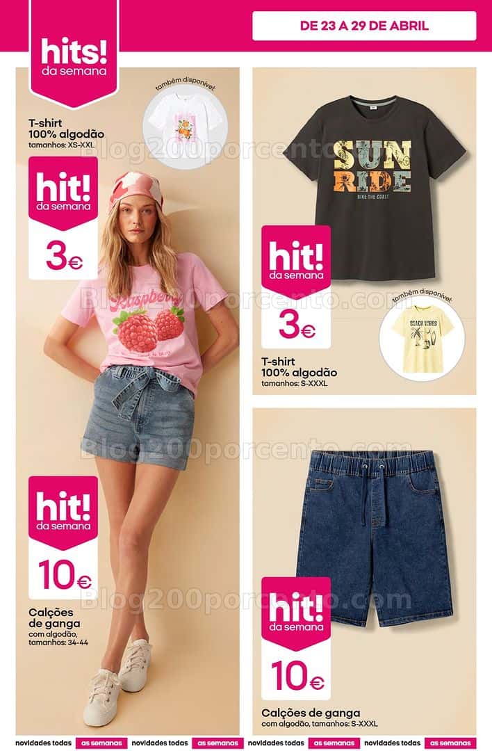 Antevisão Folheto PEPCO Promoções de 23 a 29 abril