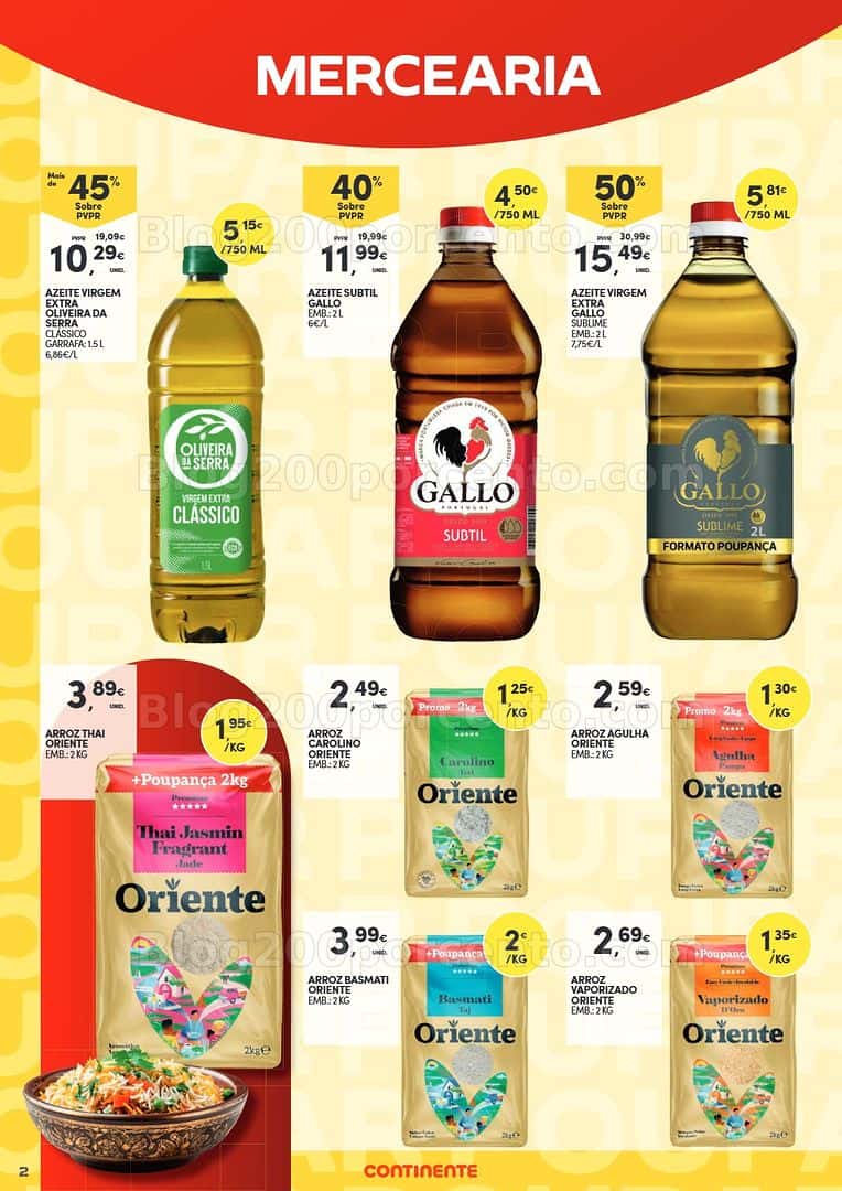 Antevisão Folheto CONTINENTE Especial Packs Poupança Promoções de 7 a 19 abril