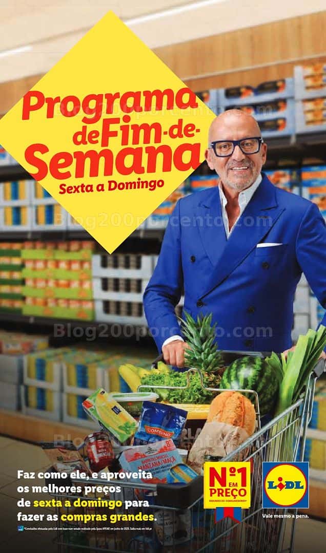 Antevisão Folheto LIDL Promoções de 20 a 26 abril