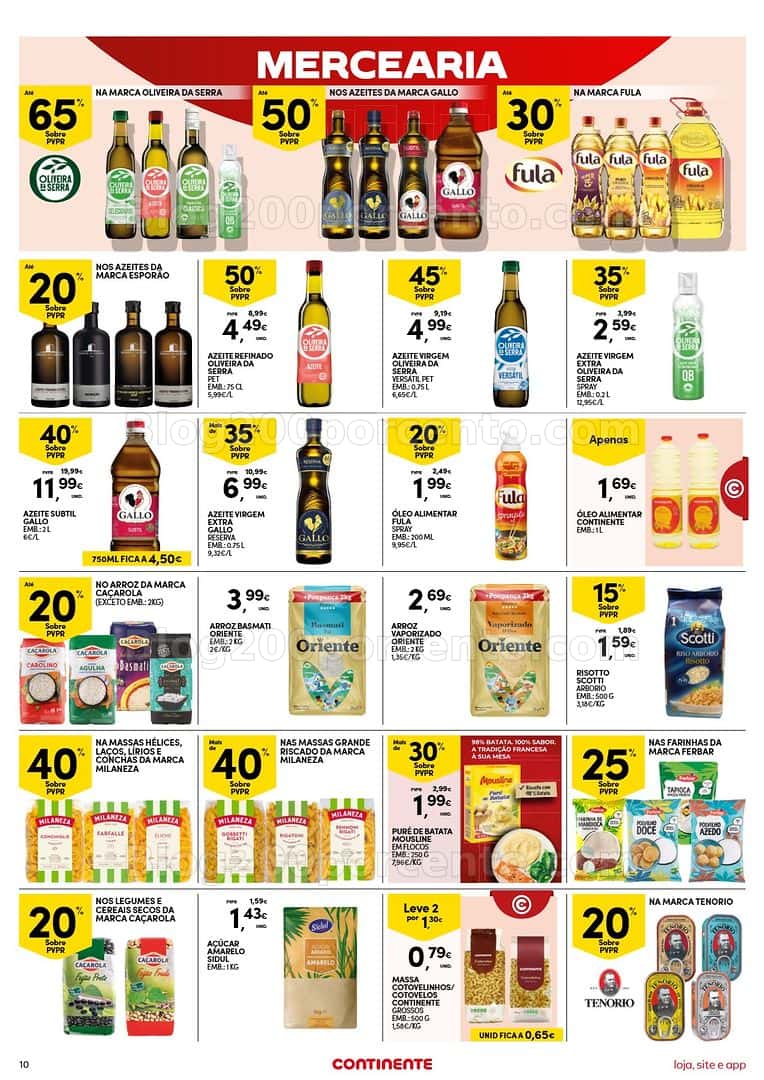 Antevisão Folheto CONTINENTE Bom Dia Promoções de 7 a 13 abril