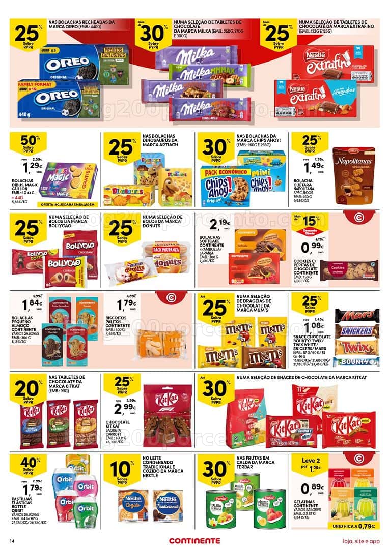 Antevisão Folheto CONTINENTE Bom Dia Promoções de 7 a 13 abril