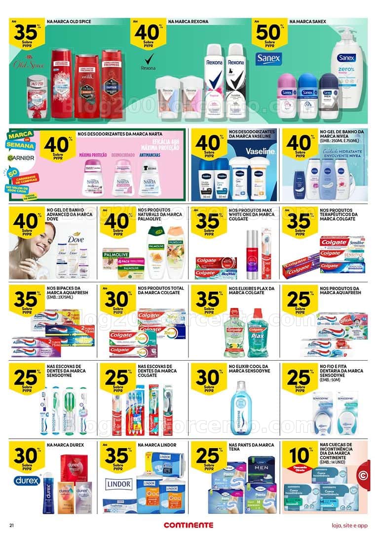 Antevisão Folheto CONTINENTE Bom Dia Promoções de 7 a 13 abril