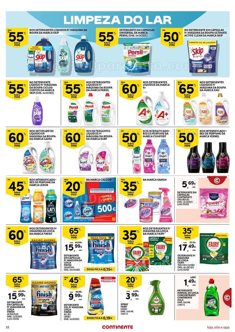 Antevisão Folheto CONTINENTE Bom Dia Promoções de 7 a 13 abril