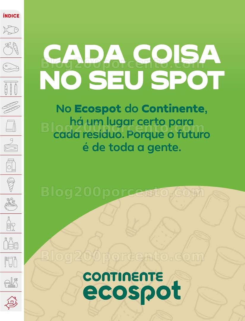 Antevisão Folheto CONTINENTE Promoções de 7 a 13 abril - Edição Digital